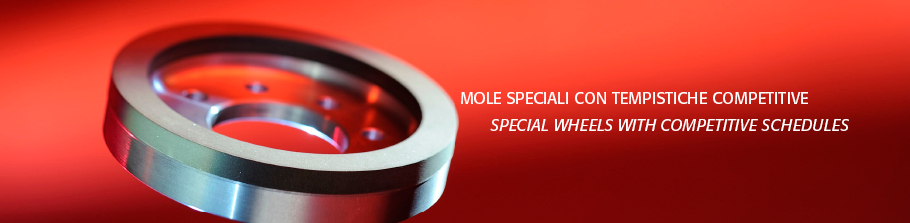MOLE SPECIALI CON TEMPISTICHE COMPETITIVE
